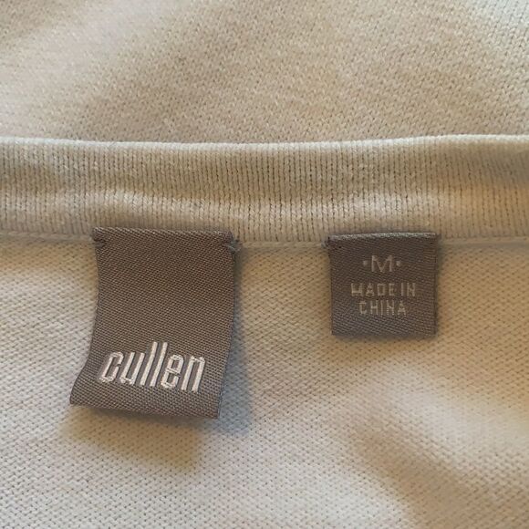 Cullen white & black sweater set - Picture 9 of 11